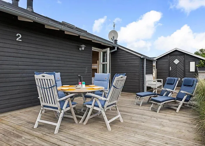 Casa vacanze Tv1043-bindslev-alehulsvej-2 Bindslev