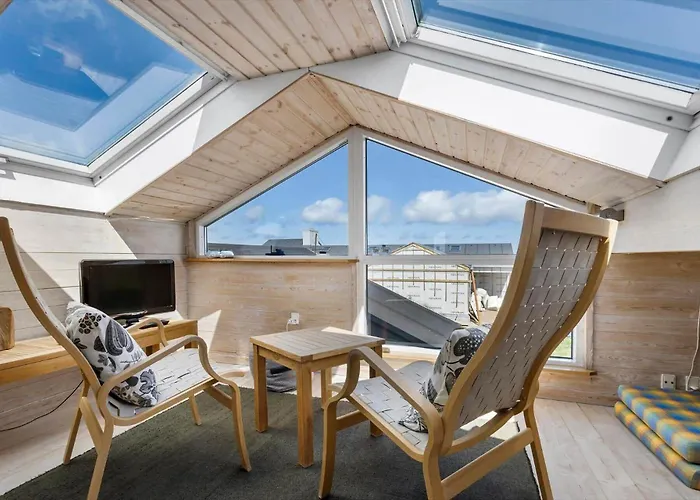 Casa vacanze Tv1043-bindslev-alehulsvej-2 Bindslev